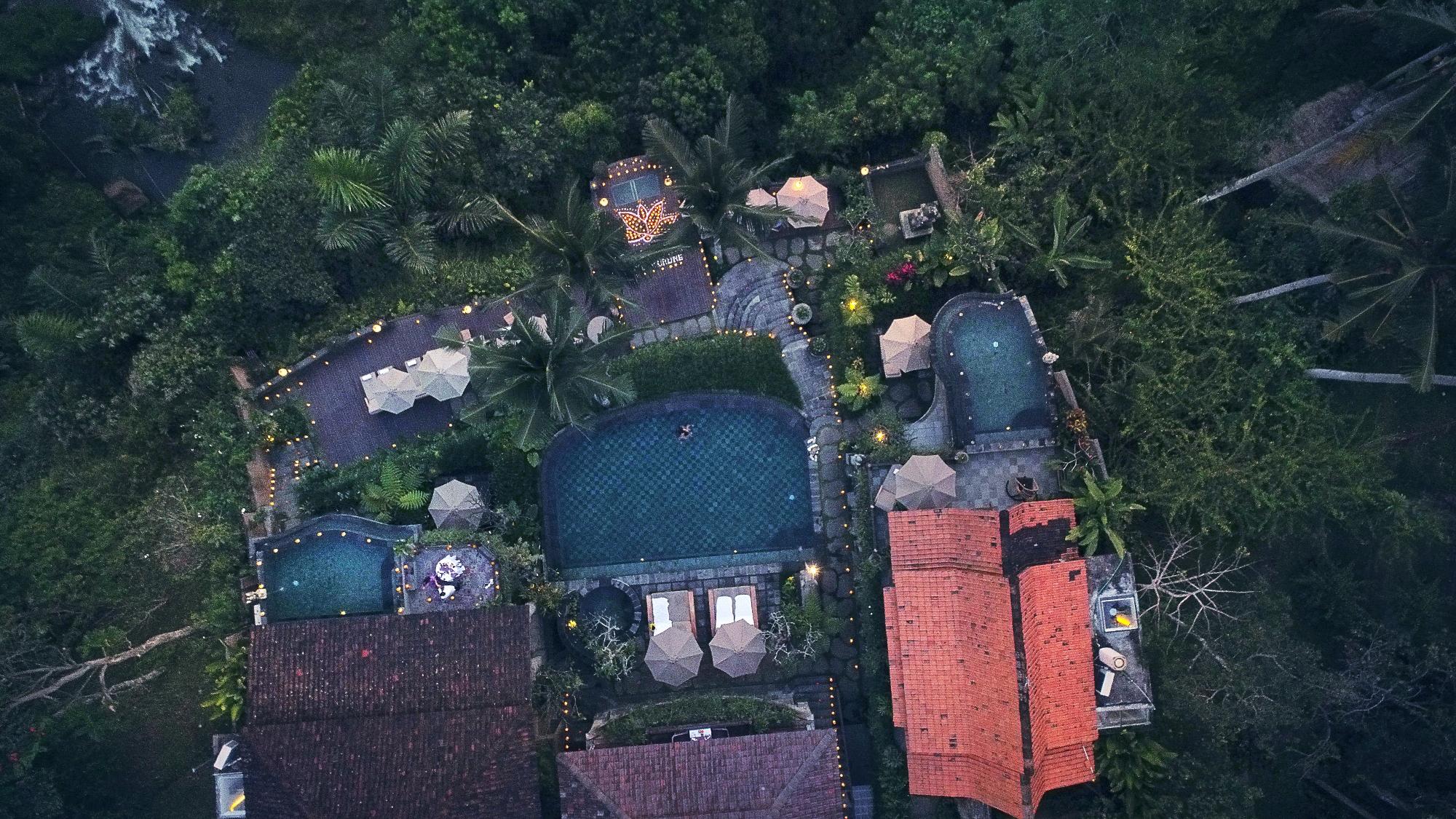 Pramana Watu Kurung सहारा Ubud (Bali)