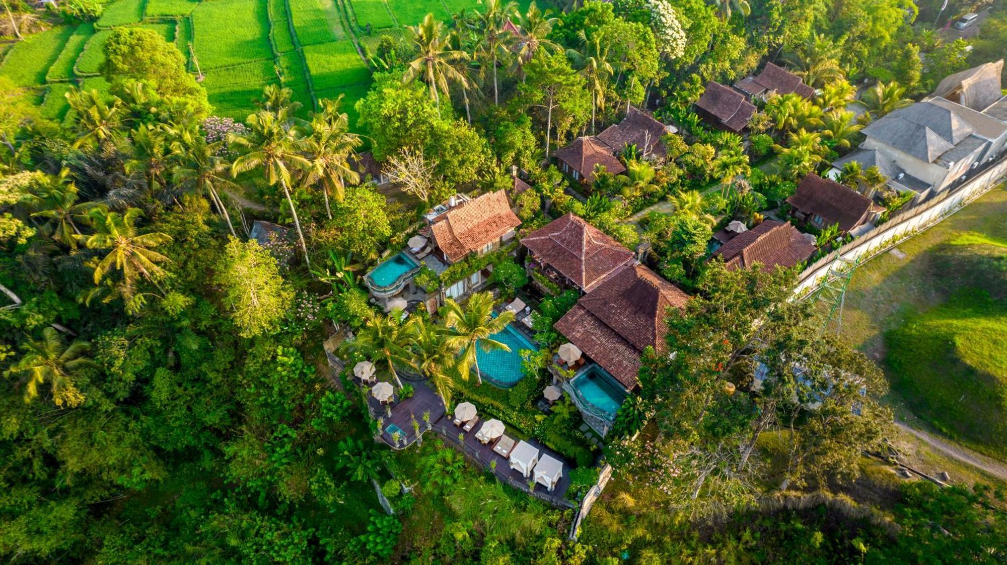 सहारा Pramana Watu Kurung Ubud (Bali)