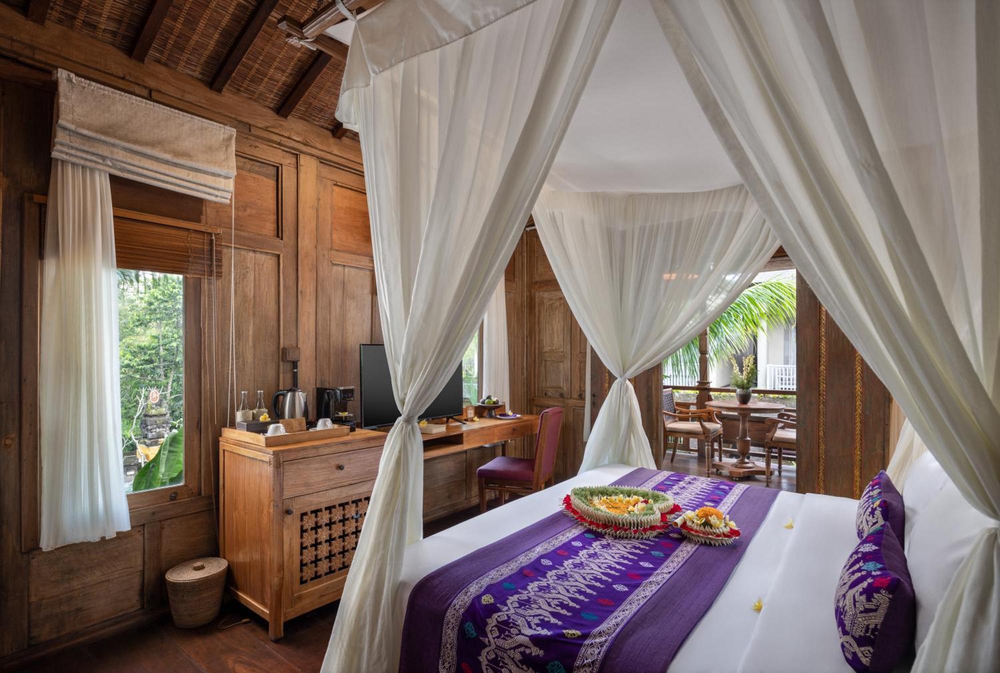 सहारा Pramana Watu Kurung Ubud (Bali)