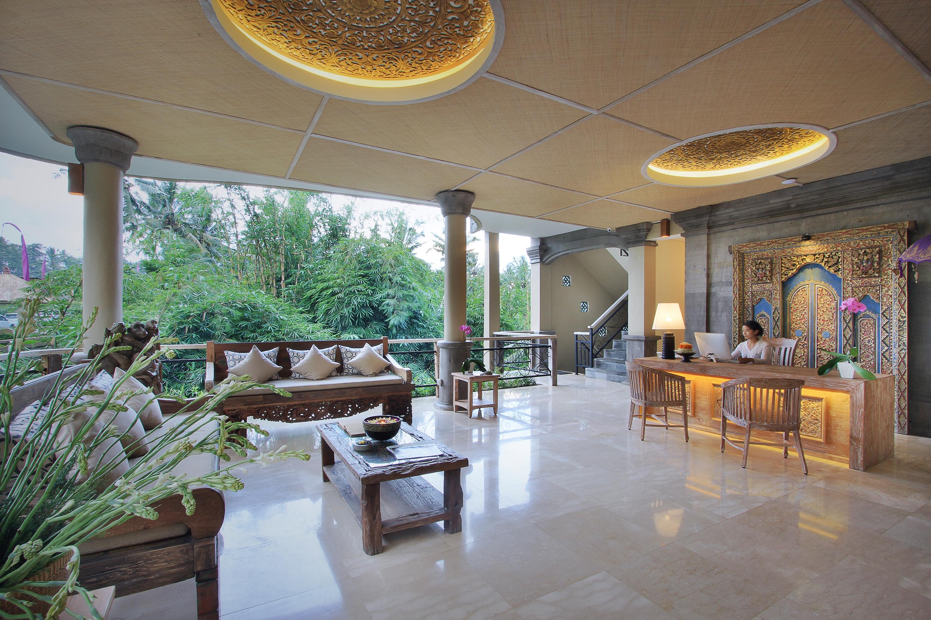 Resort Pramana Watu Kurung Ubud (Bali)