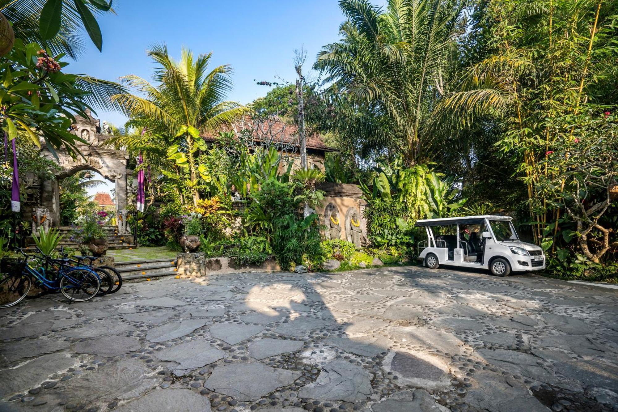 Pramana Watu Kurung Resort Ubud (Bali)